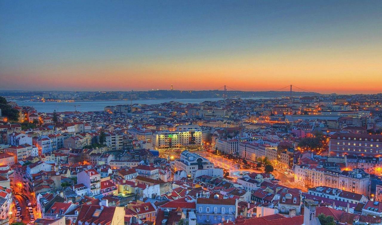 Charm Discovery Principe 7 Lisbon Exterior photo